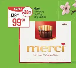 Globus Merci nabídka