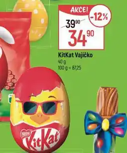 Globus Kitkat vajíčko nabídka