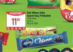 Globus Deli nabídka