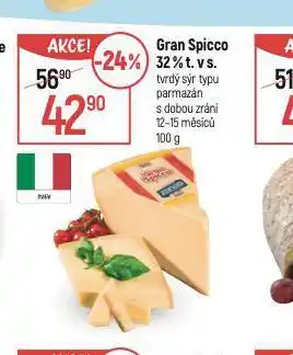 Globus Gran spicco 32% nabídka