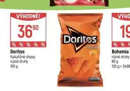 Globus Doritos nabídka