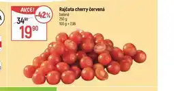 Globus Rajčata cherry červená nabídka