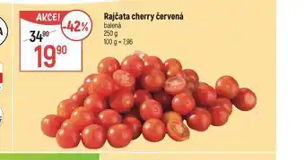 Globus Rajčata cherry červená nabídka