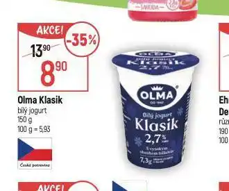 Globus Olma klasik nabídka