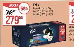 Globus Felix kapsičky pro kočky nabídka