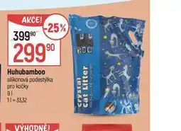 Globus Huhubamboo silikonová podestýlka nabídka