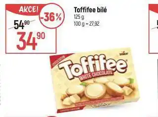 Globus Toffifee bílé nabídka