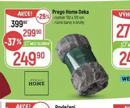 Globus Prego home deka nabídka