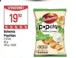 Globus Bohemia popchips nabídka
