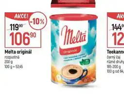 Globus Melta originál nabídka