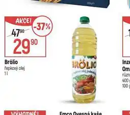 Globus Brölio řepkový olej nabídka