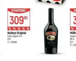 Globus Baileys original nabídka