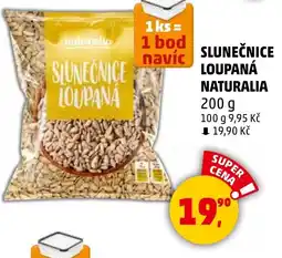 Penny Market SLUNEČNICE LOUPANA NATURALIA nabídka