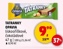 Penny Market TATRANKY OPAVIA nabídka