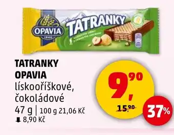 Penny Market TATRANKY OPAVIA nabídka