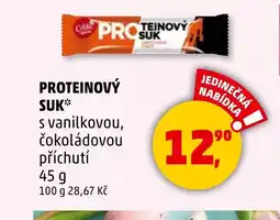 Penny Market PROTEINOVÝ nabídka