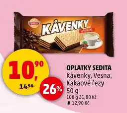 Penny Market OPLATKY SEDITA nabídka