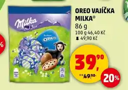 Penny Market OREO VAJÍČKA Milka nabídka