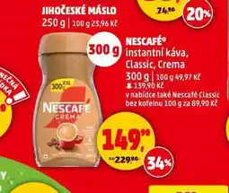 Penny Market Káva nescafé nabídka