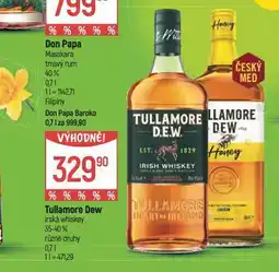 Globus Tullamore dew nabídka