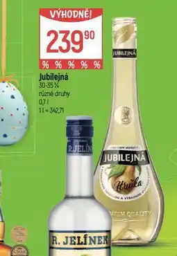 Globus Jubilejná nabídka