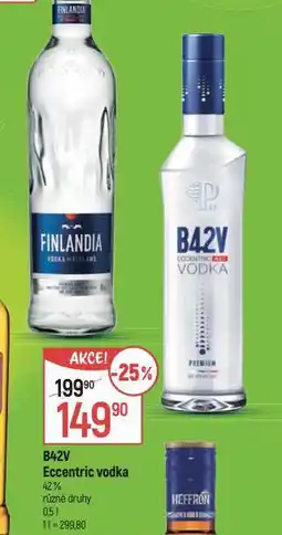 Globus B42v eccentric vodka nabídka