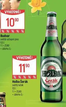 Globus Pivo holba nabídka