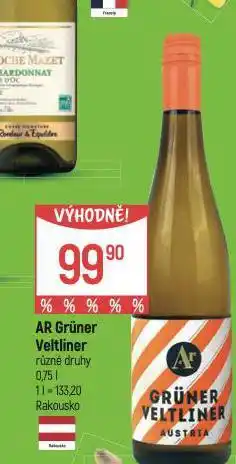 Globus Ar grüner veltliner nabídka