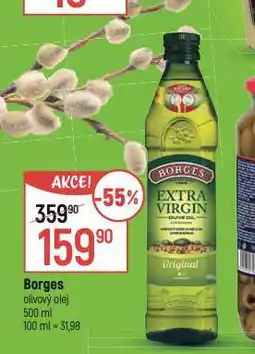 Globus Borges extra virgin olivový olej nabídka