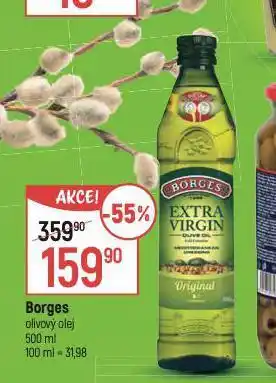 Globus Borges extra virgin olivový olej nabídka