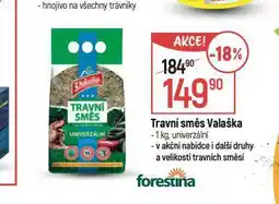 Globus Travní směs valaška nabídka