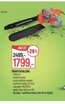 Globus Elektrická pila nabídka