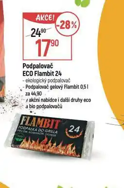 Globus Podpalovač eco flambit 24 nabídka