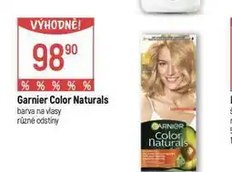 Globus Garnier color naturalis barva na vlasy nabídka