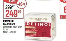 Globus Dermacol bio retinol krém nabídka