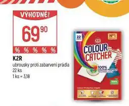 Globus K2r ubrousky nabídka