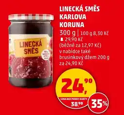 Penny Market Linecká směs nabídka