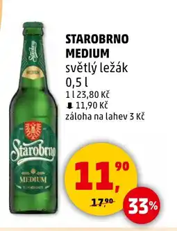 Penny Market STAROBRNO MEDIUM nabídka