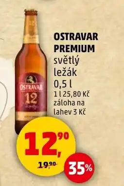 Penny Market OSTRAVAR PREMIUM nabídka