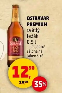 Penny Market OSTRAVAR PREMIUM nabídka