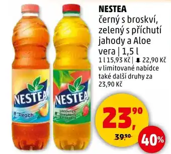 Penny Market NESTEA nabídka