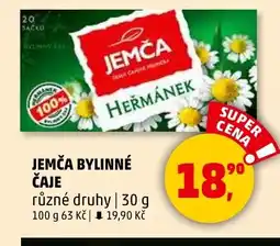 Penny Market JEMČA BYLINNÉ nabídka