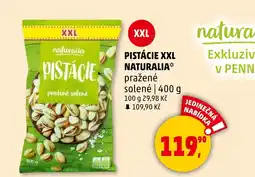 Penny Market PISTÁCIE XXL NATURALIA* pražené nabídka