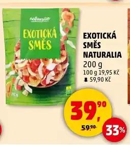 Penny Market EXOTICKÁ SMĚS NATURALIA nabídka