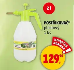 Penny Market POSTŘIKOVAČ* plastový nabídka