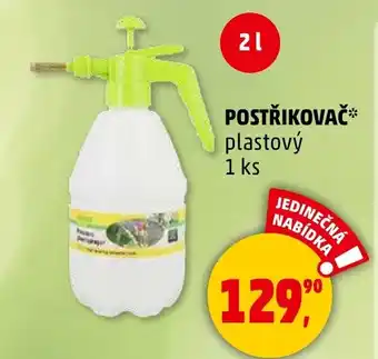 Penny Market POSTŘIKOVAČ* plastový nabídka