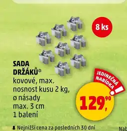 Penny Market SADA DRŽÁKŮ* nabídka
