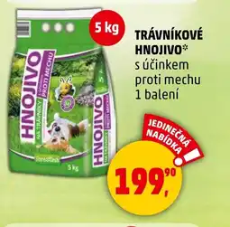 Penny Market TRÁVNÍKOVÉ HNOJIVO* nabídka