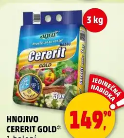 Penny Market HNOJIVO CERERIT GOLD* 1 balení nabídka