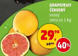 Penny Market GRAPEFRUIT ČERVENÝ nabídka